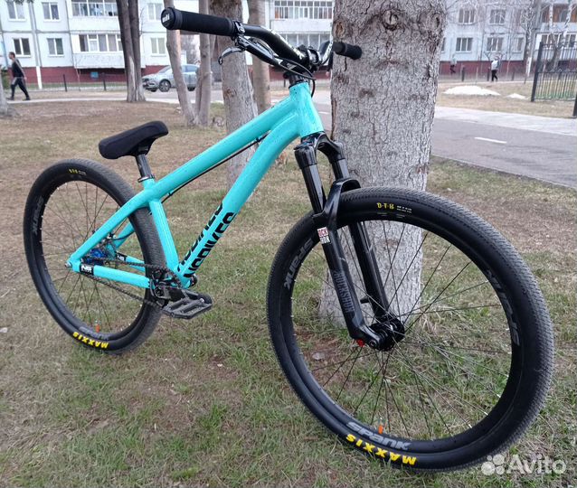 Ns decade v2 mtb dirt (дëрт)