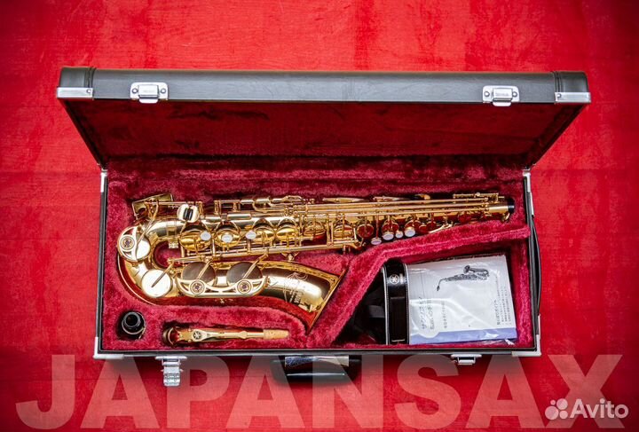 Альт саксофон Yamaha YAS-34II Japan