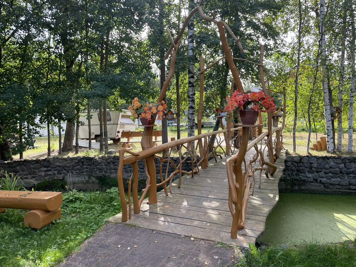 Дом 60 м² на участке 25 сот.