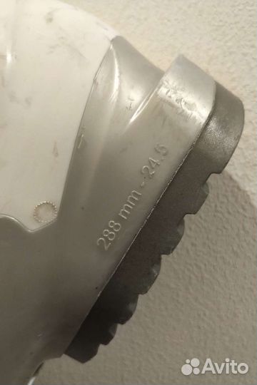 Горнолыжные ботинки женские р.37-38 (245)