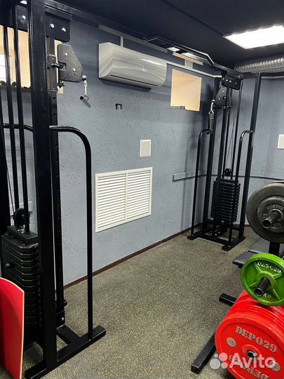 Спортивные тренажеры