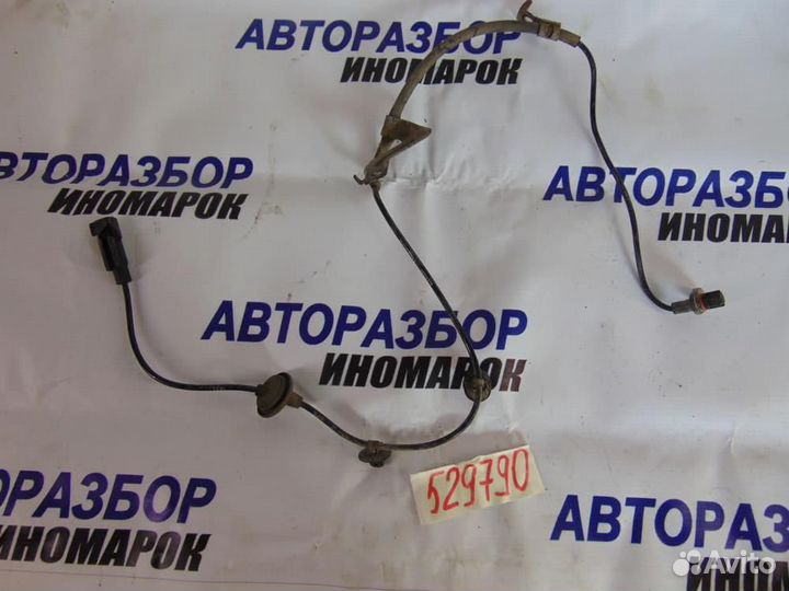 Датчик ABS задний левый для Mitsubishi ASX 2010