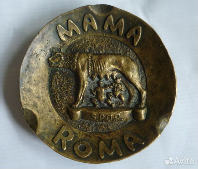 Пепельницы интерьерные, СССР