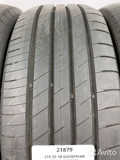 Goodyear EfficientGrip Performance 215/55 R18 100V