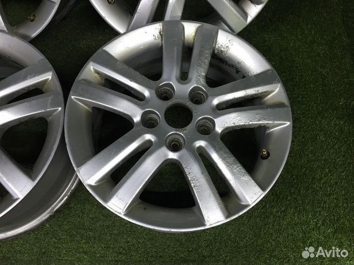 4 шт. Диски Mazda R16 5*114.3 Mazda