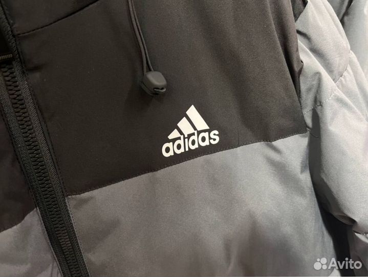 Зимние куртки Adidas