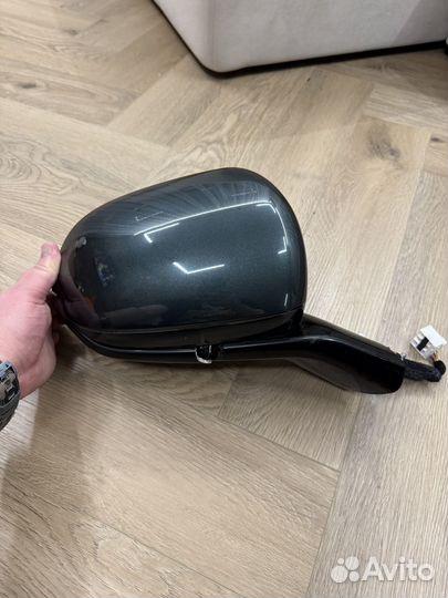 Зеркало заднего вида правое genesis gv80