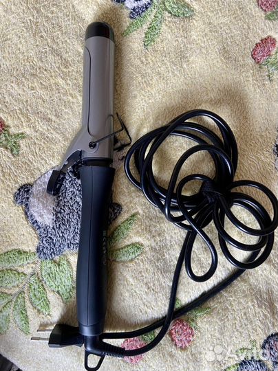 Плойка для завивки волос Dewal T-pro