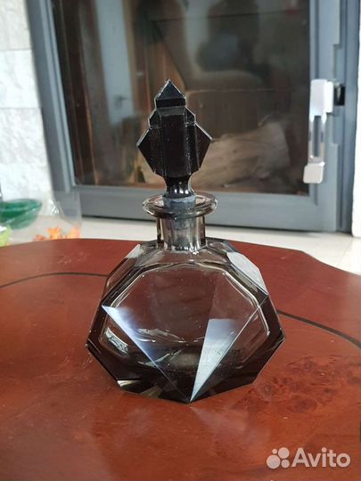 Винтажные флаконы, Чехословакия