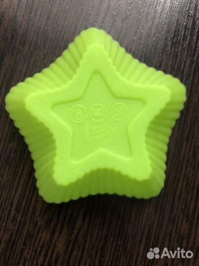 Силиконовые формы для выпечки кексов