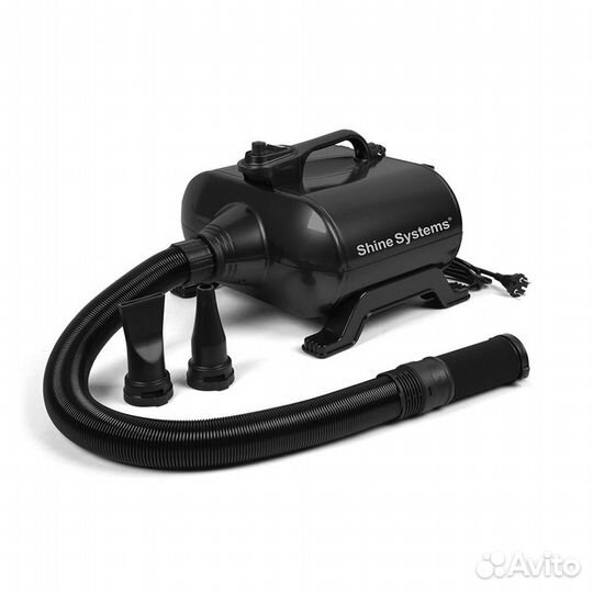 Турбосушка двухтурбинная с подогревом 3000Вт