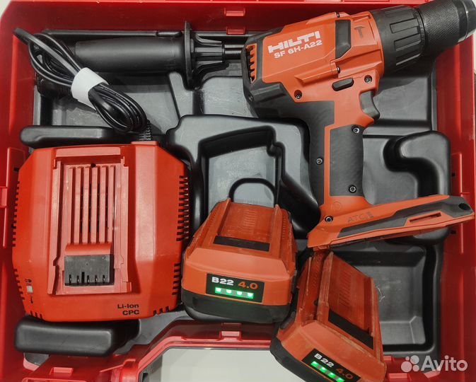 Hilti SF 6H-A22 02