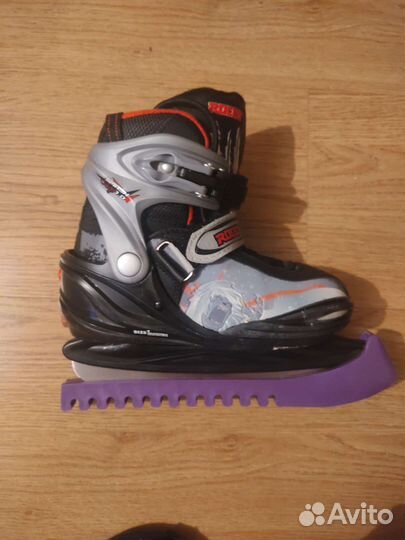Коньки детские раздвижные Roces 34-37