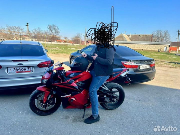Honda CBR600RR