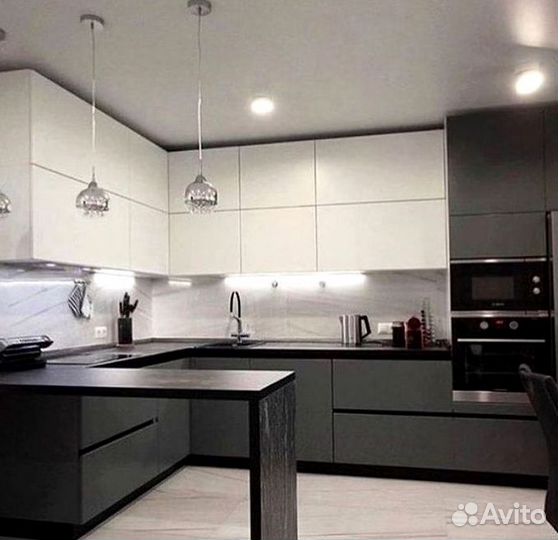 Кухня от производителя на заказ