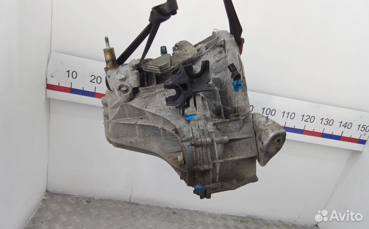 Кпп механическая (МКПП) 6-ступенчатая Dacia Duster