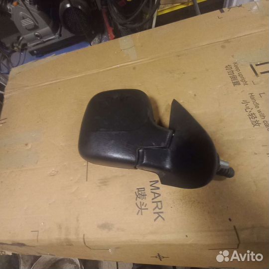 Фанари на ситроен берлинга