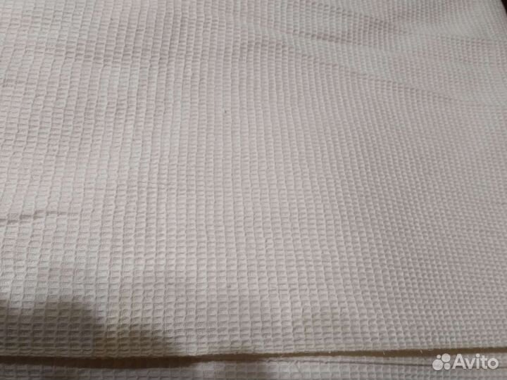 Вафельное полотенца