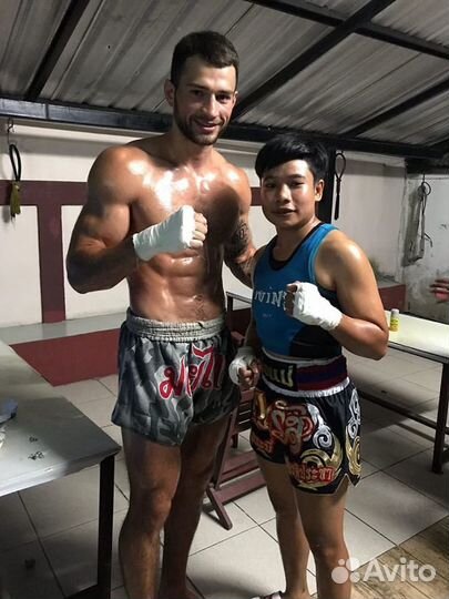 Фитнес тренер