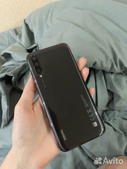 Xiaomi Mi A3, 4/128 ГБ