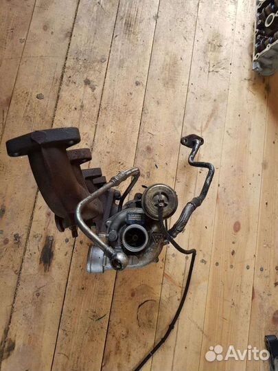 Турбина Фольксваген Лт 2.5тди