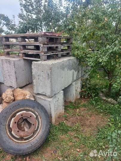 Фбс блоки 2400 400 600