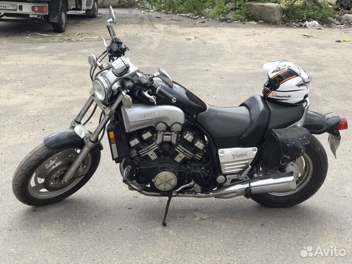 Yamaha vmax1200