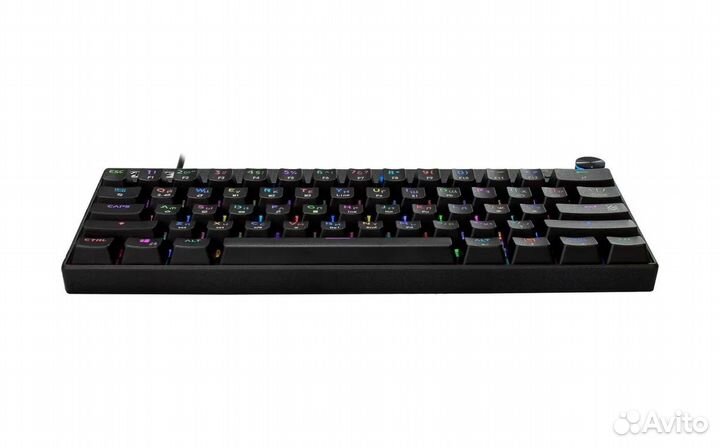 Беспроводная механическая клавиатура Defender Bans