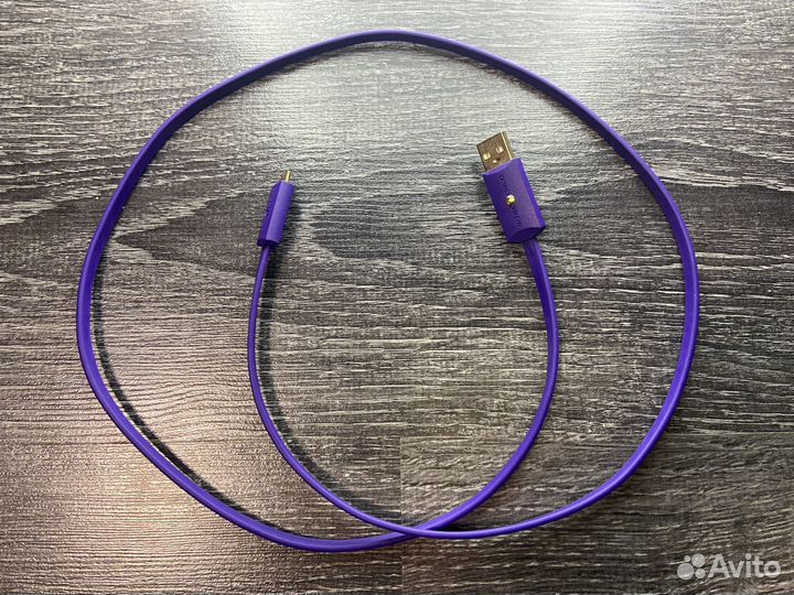 WireWorld Ultraviolet 8 USB-A to USB micro