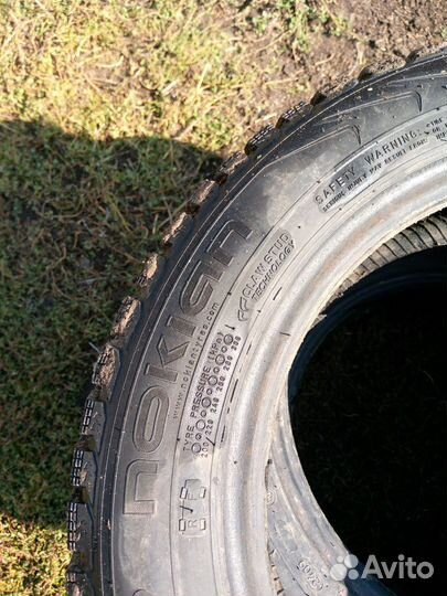 Nokian Tyres Hakkapeliitta 5 155/65 R14