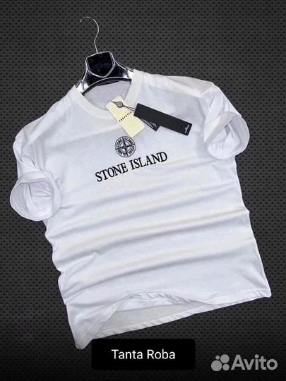 Stone island футболка