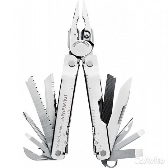 Мультитул Leatherman Super Tool 300