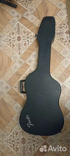 Кейс для гитары
