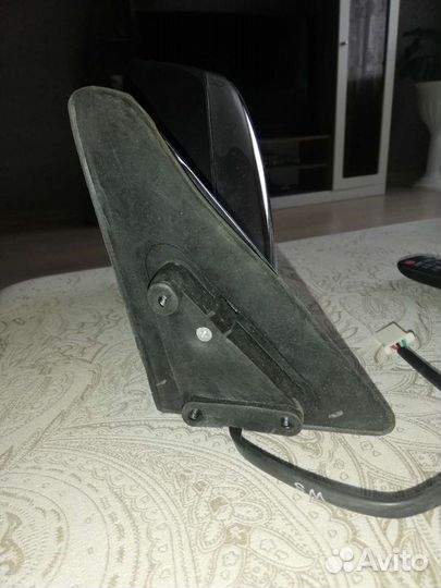 Зеркало боковое Ленд Крузер 80