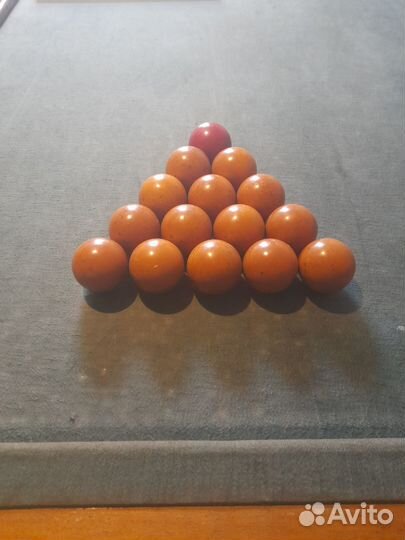 Стол для Русского бильярда