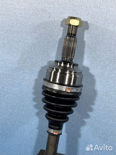 Привод подвески колеса Renault logan Прав