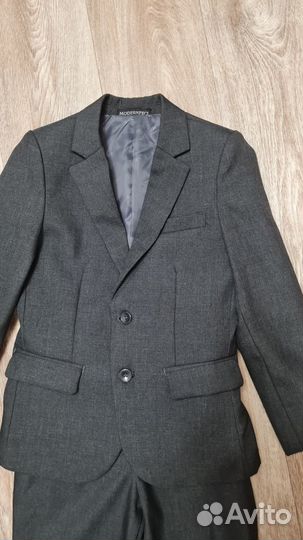 Школьный костюм для мальчика