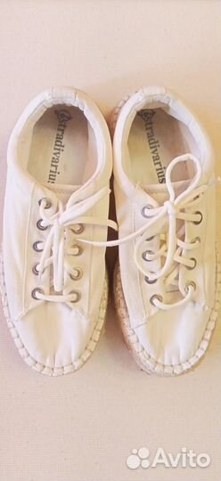 Эскадрильи кеды женские 36