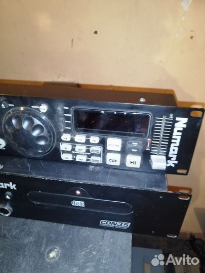Numark CDN-35 двойной CD-проигрыватель