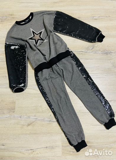 Костюм спортивный женский 40-42
