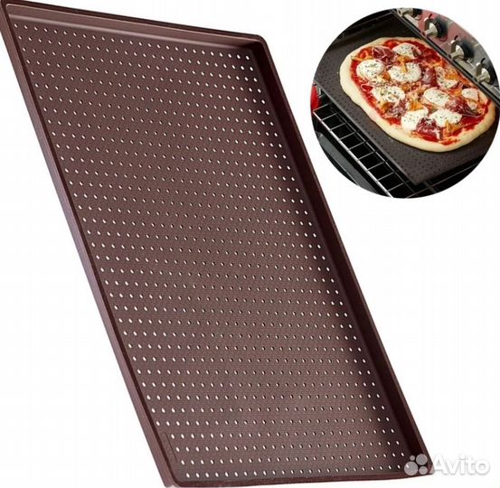 Коврики для выпечки, Коврики тефлоновые