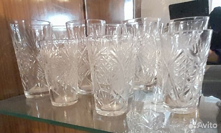 Хрусталь СССР