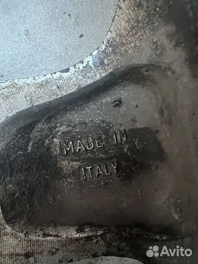 Диски мазда 323