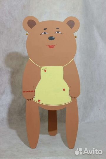 Мольберт детский новый