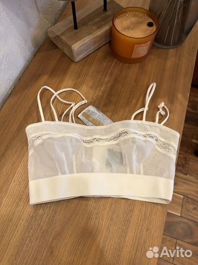 Топ / бра le journal intime оригинал