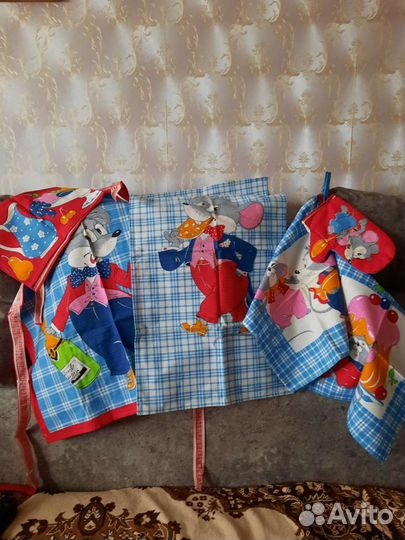 Кухонный набор