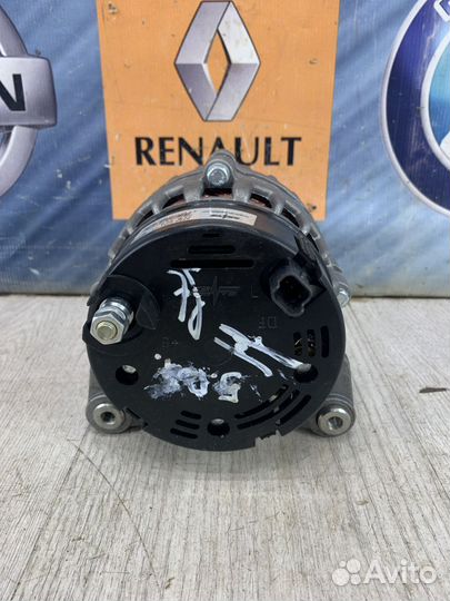 Генератор Renault logan