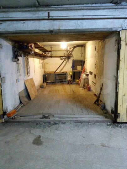 Гараж, 18 м²