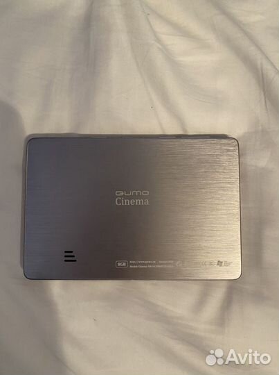 Мультимедиа плеер qumo cinema
