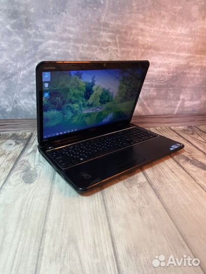 Мощный Ноутбук Dell Inspiron / соre i3 / 1000gb
